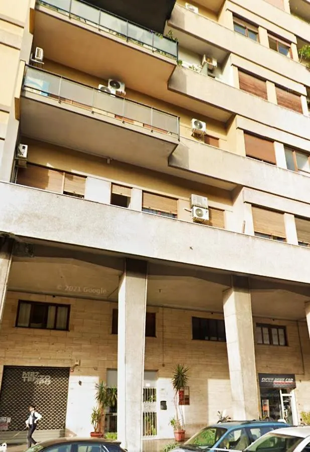 Suite Crispi 120 Palermo