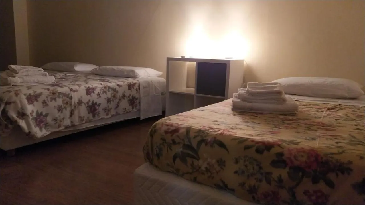Suite Crispi 120 Palermo Italien